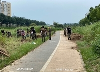 전주시, 5일 군부대 장병, 자원봉사자 등과 함께 ‘민·관·군 합동 수해 응급복구 작업’ 실시