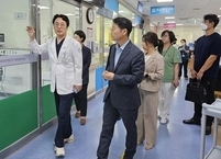 전북특별자치도, 전북대학교병원 방문 비상진료체계 점검