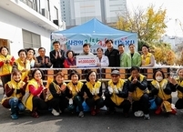 전주 효사랑가족요양병원, 정성 담은 김장 나눔... 이웃사랑 실천