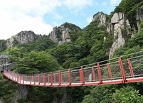 완주 대둔산, 기반시설 새 단장 마쳐... 아름다운 자태 뽐내