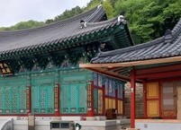 승암산 아래 자리 잡은 천 년 고찰 승암사