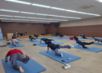 군산시, 중장년층 건강 지표 개선 위한 ‘건강업! 신체활동 프로그램’ 운영