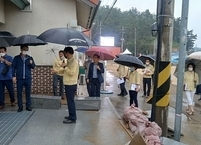 군산시, 선유도해수욕장 개장대비 합동점검 실시... 오는 4일 개장에 앞서
