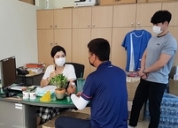 정읍시, 보건소 모바일 헬스케어 서비스 ‘건강 주치의’ 역할 톡톡