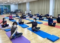 순창 쉴랜드, 관내 노인을 대상으로 근육감소 예방 프로그램 운영