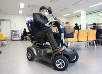 정읍시, 2021년 신규시책 ‘장애인 전동보조기기 보험 가입’ 스타트