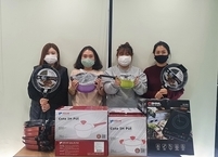 전주시, 취약계층 아동 가정에 안전 조리도구 지원