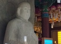백제 시대에 창건한 미륵산 석불사