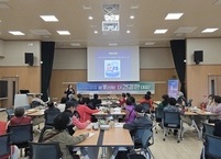 완주군, 재가암환자를 위한 자조모임 운영