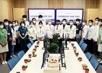 전북대병원, 전북 첫 다학제 통합진료 100례 달성