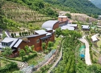 진안고원 치유숲