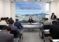 정읍시보건소, 정례브리핑 갖고 핵심 정책 공유