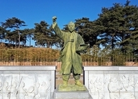 정읍시, 황토현 전적 전봉준 장군 동상 재건립 본격 추진
