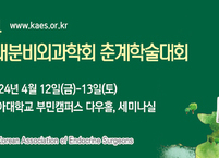 대한내분비외과학회, 2024년도 춘계학술대회 개최