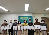 완주군, 산모·신생아건강관리제공기관 업무협약 체결