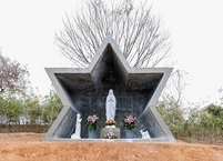 [독자기고] 전북 완주군 초남이 성지 성모상 축복식