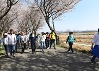 완주군, 모바일 워크온 앱 활용 일상 속 걷기 챌린지 운영