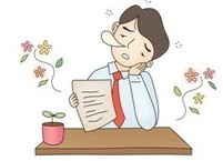 춘곤증은 병이 아니다