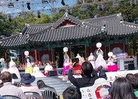 전국적인 향토문화 축제인 사선문화제 화려한 개막