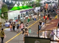 군산의 원도심을 밝힌 2022년 군산문화재야행(夜行) 성료