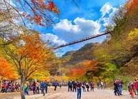 순창군, 대표관광지인 강천산군립공원 등 추석 연휴기간 무료개방