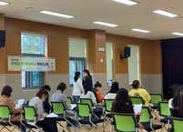 완주군, 학생·학부모 대상 알레르기질환 교육 운영