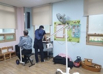 완주군, ‘찾아가는 노인결핵검진’ 실시... 다음달까지 1000명 검진