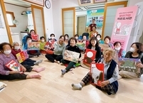 김제시, 찾아가는 작은도서관 프로그램 운영