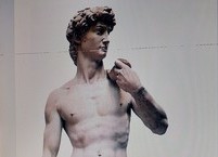 미켈란젤로가 바라본 버려진 석고 덩어리
