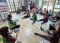순창군, 어르신 안전을 지키는 장애발생 예방교육 진행