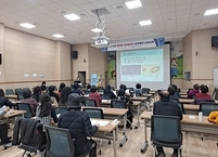 군산시, 봄철 진드기 매개 감염병 예방교육 실시