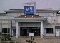일제 수탈의 중심지였던 한 서린 삼례역