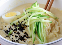 여름 별미 콩국수 효능