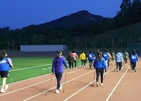 순창군보건의료원, 2022년 걷기 챌린지 운영
