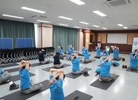 군산시, 근로자 건강 증진 및 친화적 환경 조성을 위한 ‘HOHO 건강일터’ 참여 사업장 모집