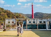 완주 산속등대, 한국관광공사 선정 외국인 관광객 안심관광지 