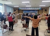 정읍시보건소, 재가암 환자·가족 정서 지원 프로그램 운영