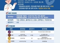 군산시, 암 예방의 날 맞아 ‘국가 암 검진 및 예방 수칙’ 집중 홍보