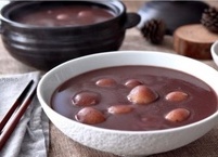 동짓날 팥죽 문화 유래와 팥죽 효능 및 섭취 시 주의 점  