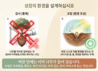 성장의 환경을 설계하십시오