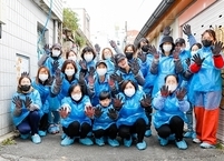 효사랑전주, 효사랑가족, 김제 가족사랑요양병원, 사랑의 연탄 나눔 봉사 전개