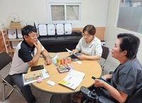 군산시, 돌봄 대상자 조기 발굴·서비스 정착 위한 유관기관 현장 방문