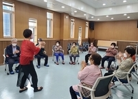 정읍시 치매안심센터, 치매 가족 힐링 프로그램 운영