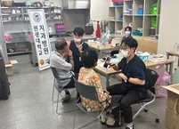 군산시, 의료 취약지역 주민 위한 ‘찾아가는 농촌 왕진버스’ 성황리 마무리