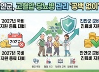 진안군, 고혈압·당뇨병 등록관리사업 개편 선제 대응… “지역사회 중심 만성질환 관리 강화”