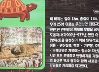 전주시 금암동 두 개의 거북바위 이야기
