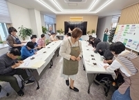 정읍시보건소, 치유농업 프로그램으로 정신건강에 활력 불어넣어