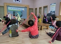 순창군, ‘면역증강’ 경로당 건강교실 재개