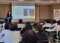 무주군, 취약계층 암 예방 위한 ‘찾아가는 암 이야기’ 교육 전개