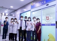 전북대병원, 소아청소년과 영유아 발달검사실 개소